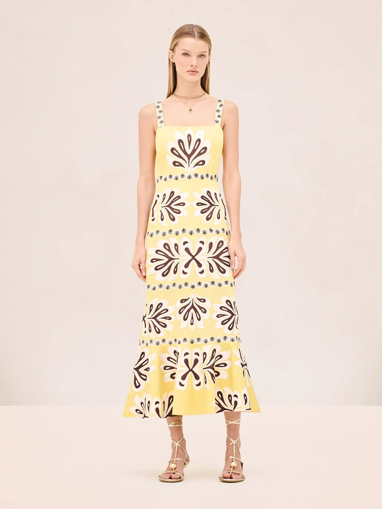SIRENA DRESS - 1