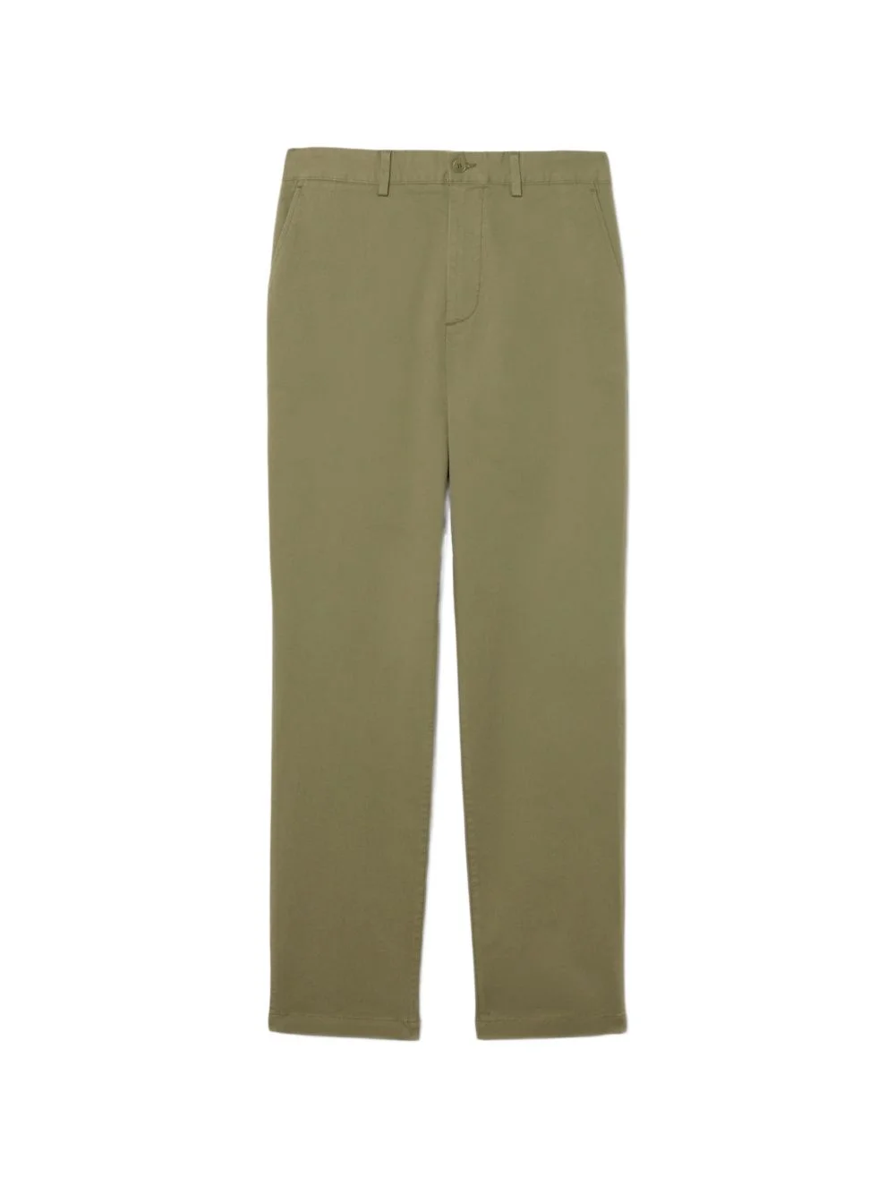 buttoned trousers - 1