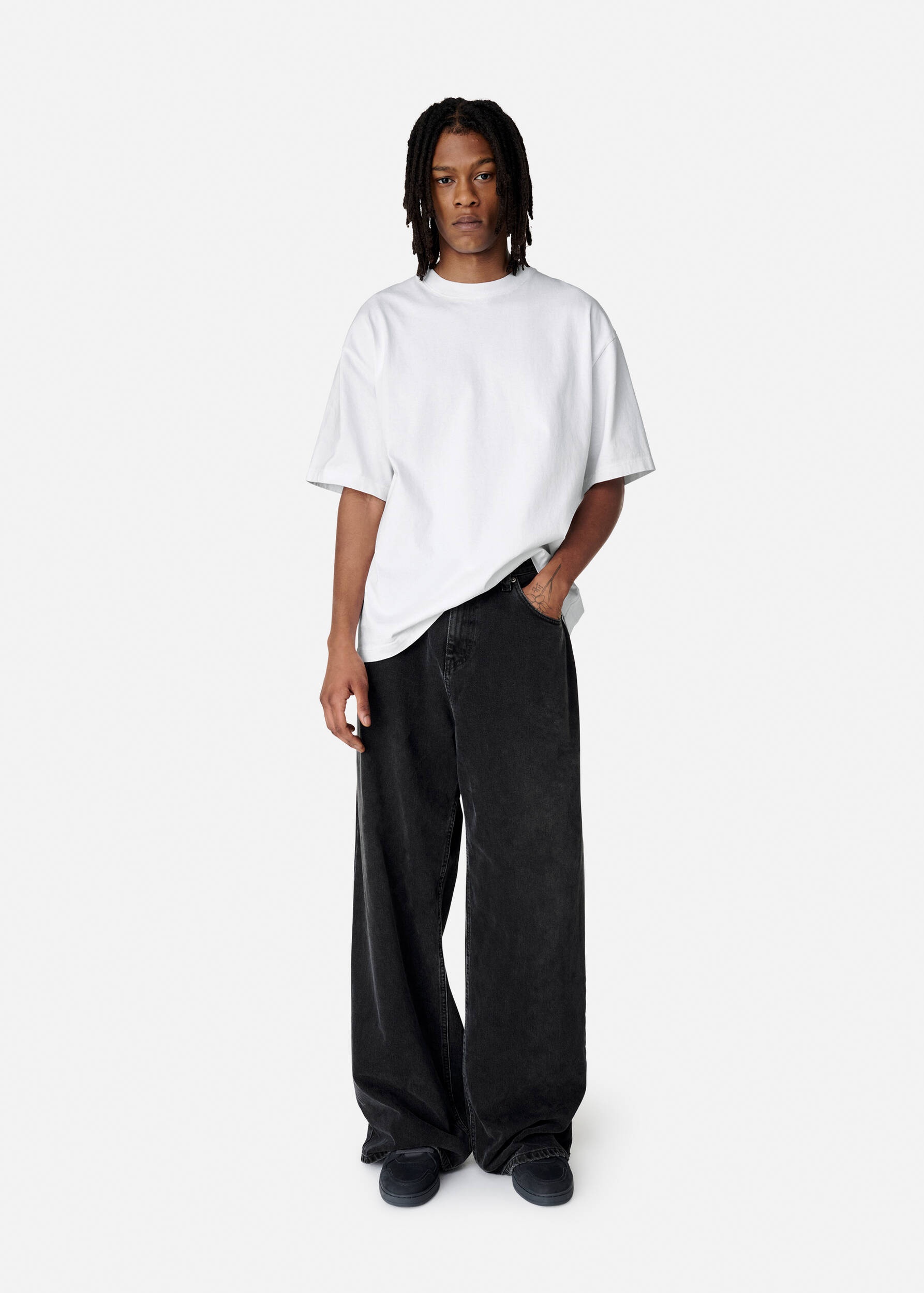 Laced T-Shirt - 4