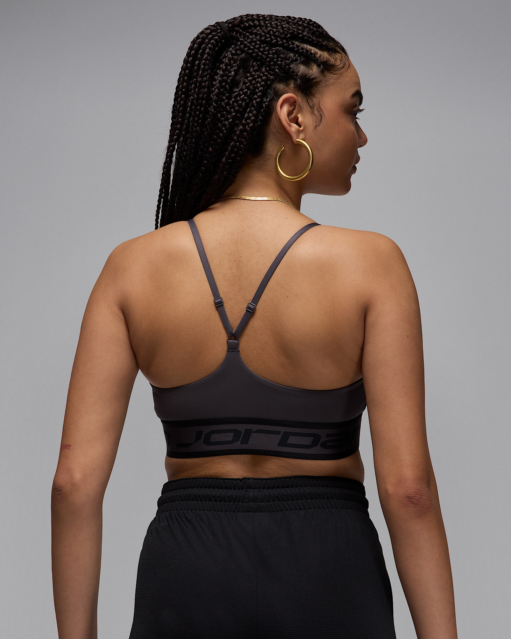 Jordan Sport Indy Women's Light Support Sports Bra - 2