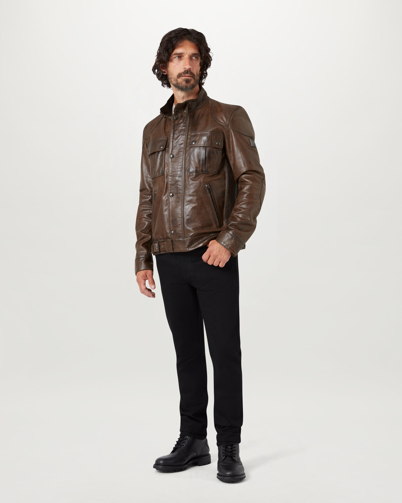 Belstaff GANGSTER JACKET outlook