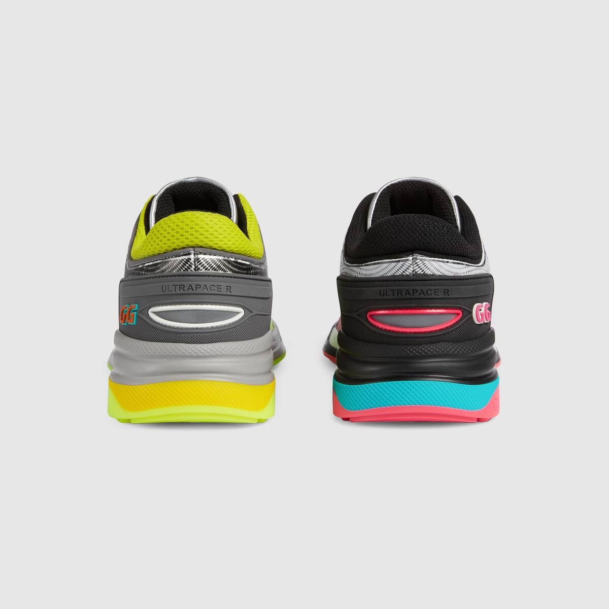 Women's two-tone Ultrapace R sneaker - 5