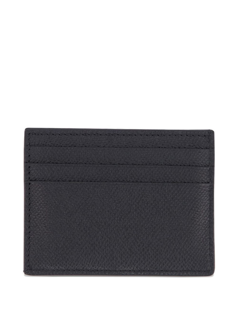 TOM FORD logo-detail card holder outlook
