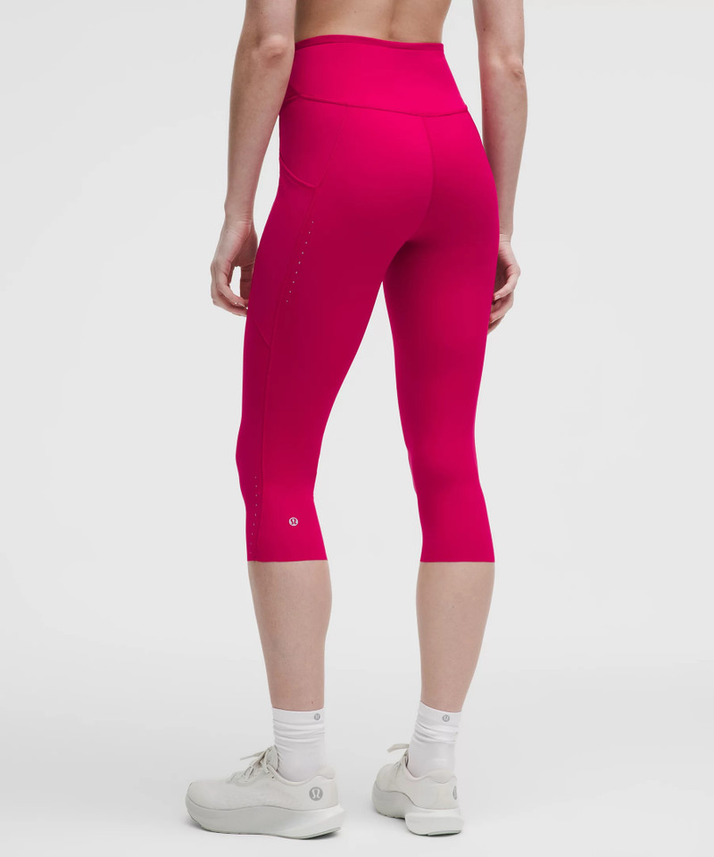Fast and Free High-Rise Crop 19" *5 Pocket 3