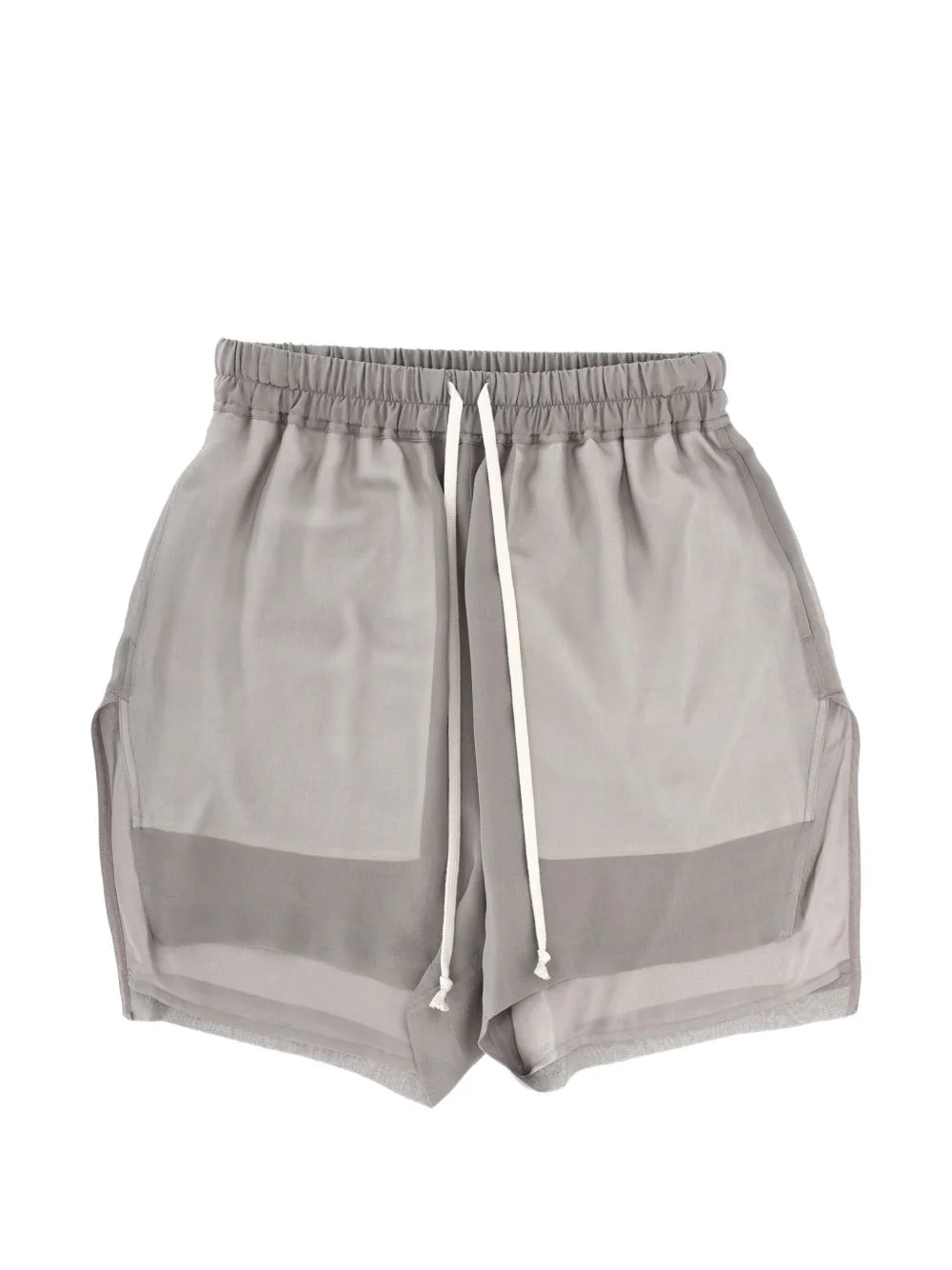 Boxers drawstring-waist shorts - 1