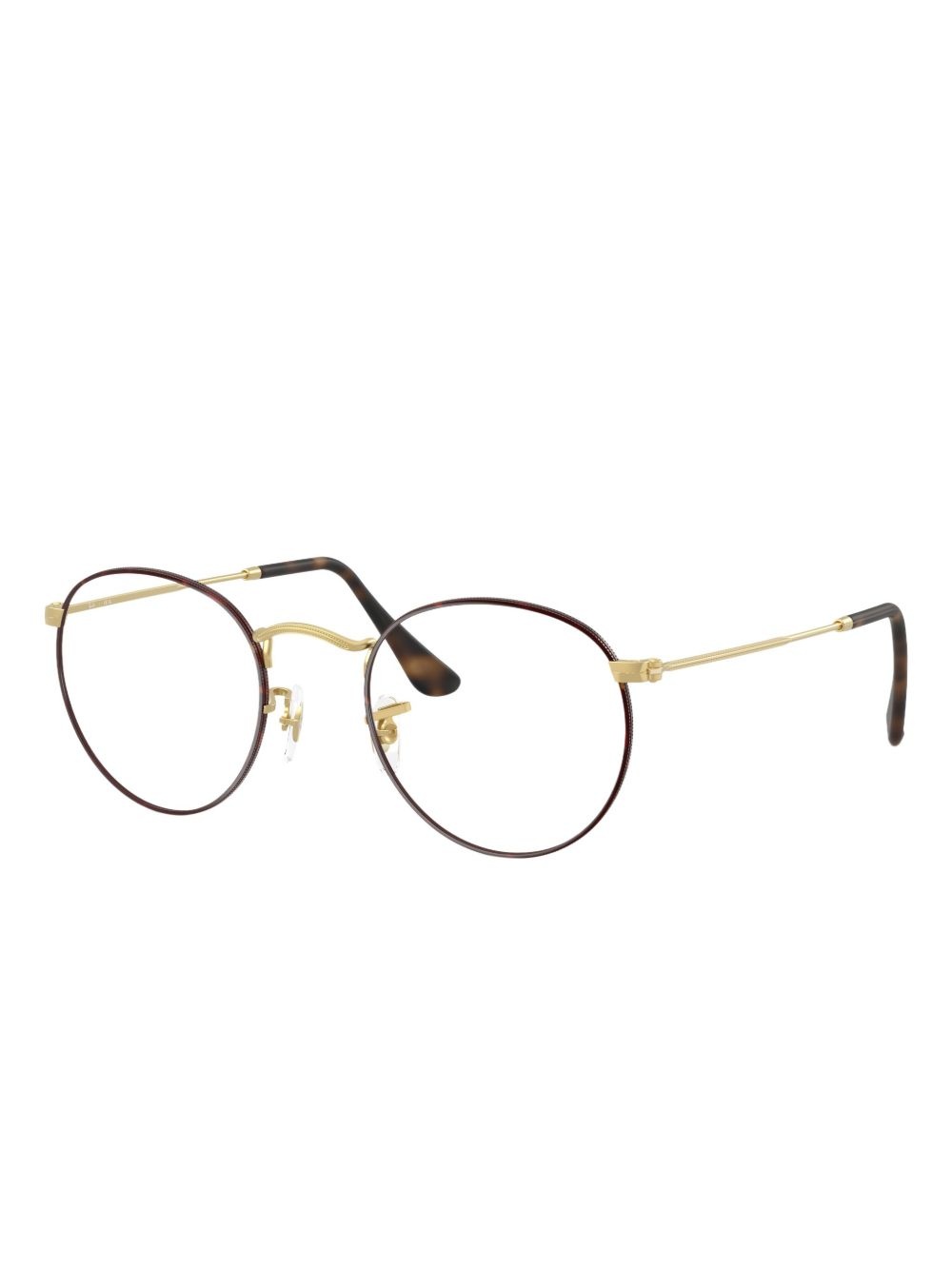 RB3447V round-frame glasses - 2