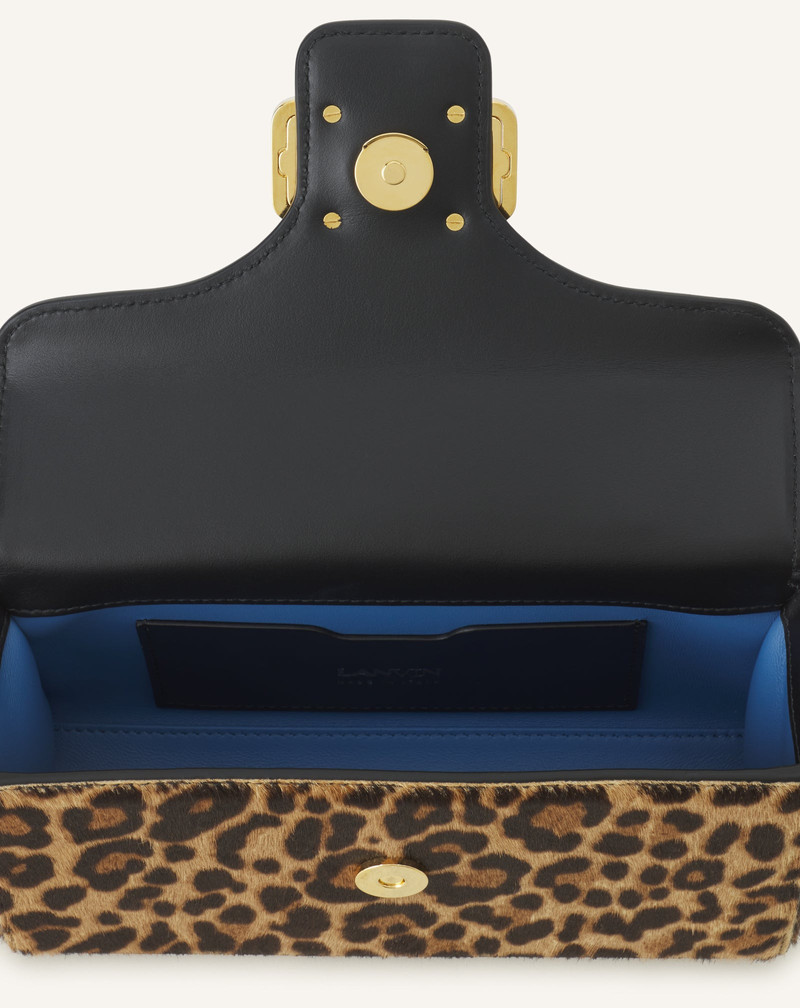 NANO PENCIL CAT BAG IN LEOPARD PRINT 6