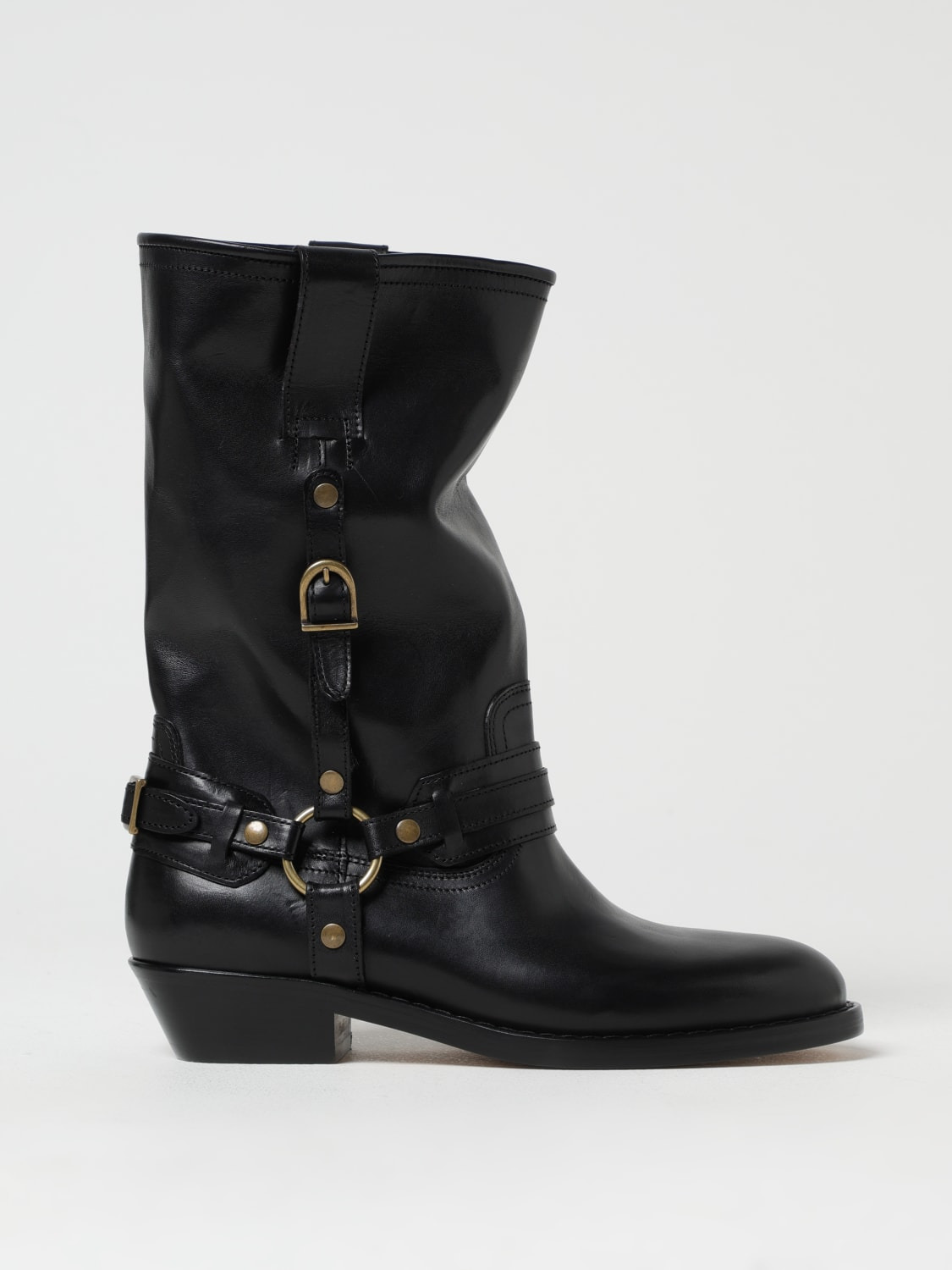 Flat ankle boots woman Isabel Marant - 1