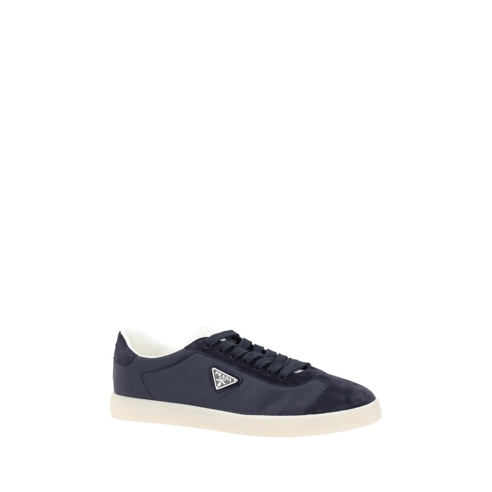Logoed Sneakers - 2