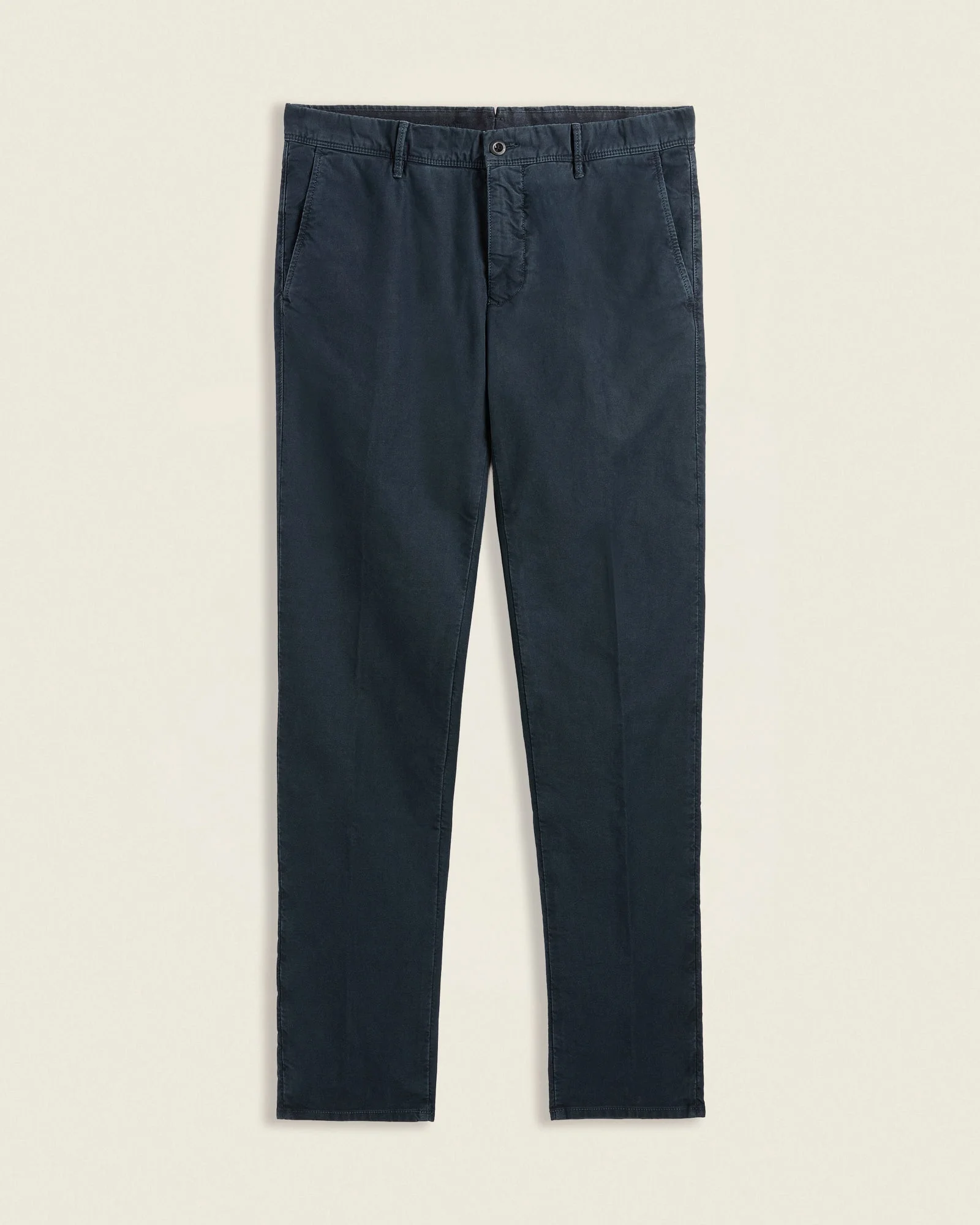 Slim fit Tricochino trousers - 1