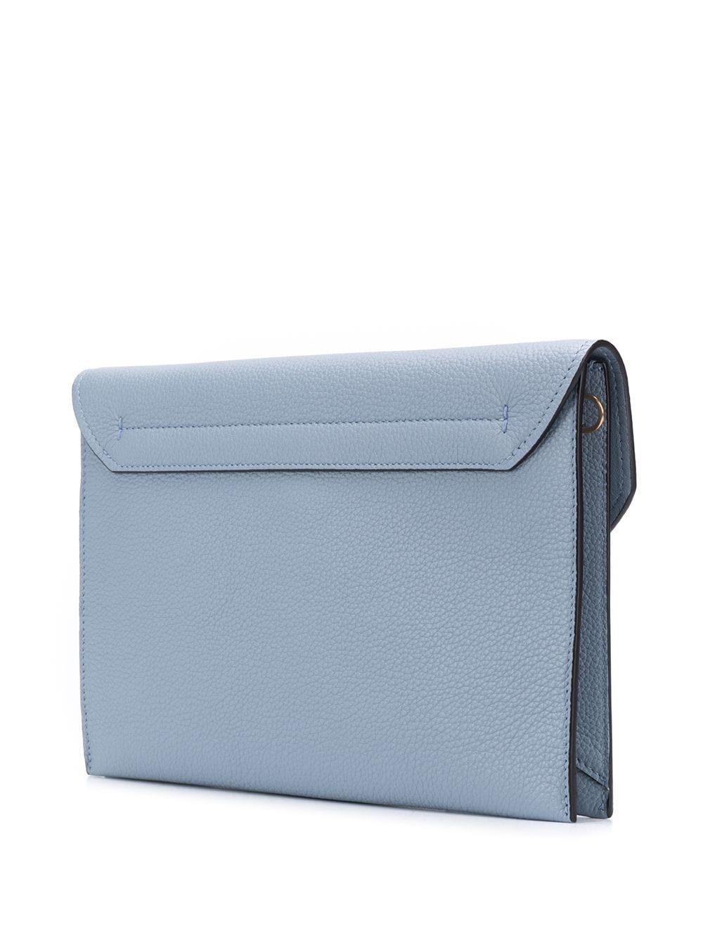 Gancini-logo Margot clutch - 3