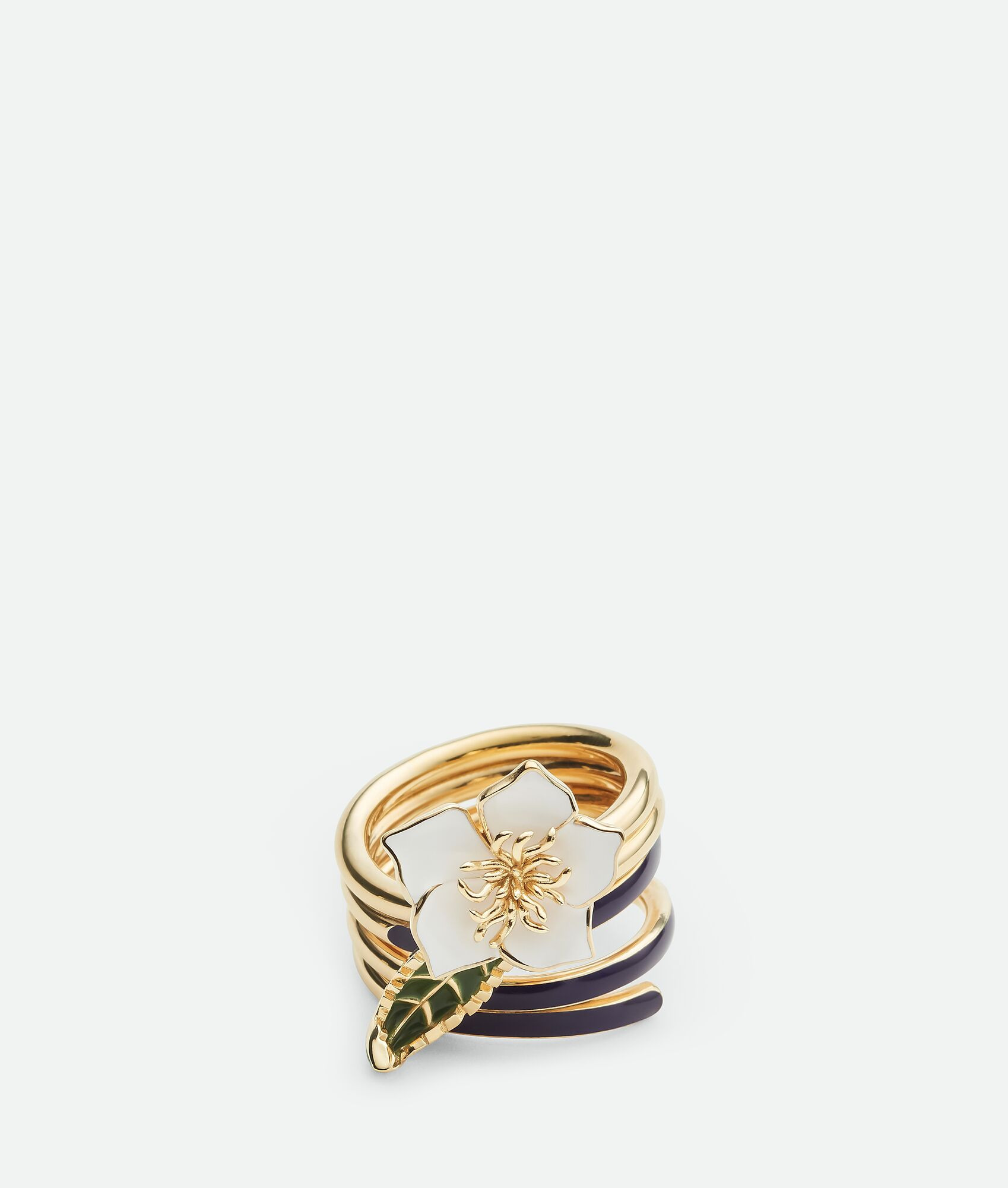 Flower Ring - 1