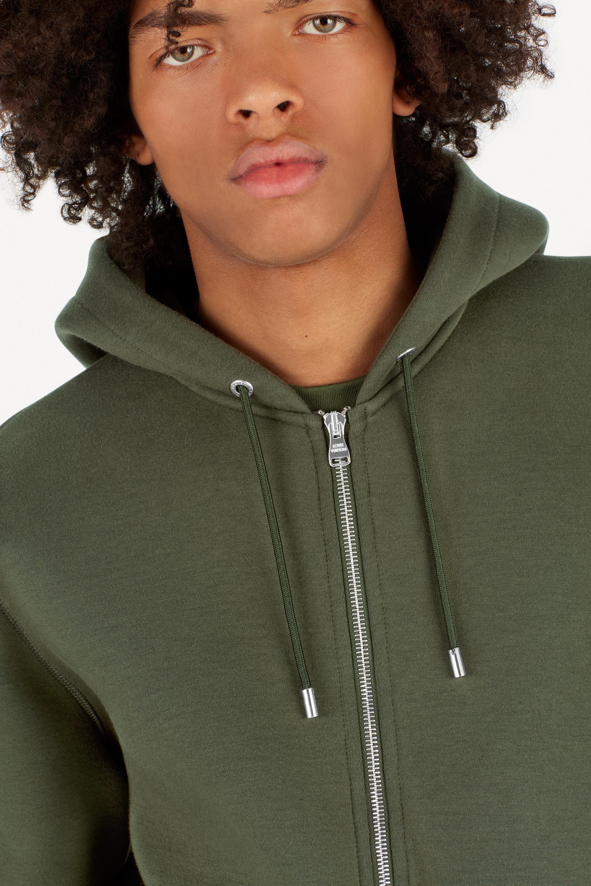 Travel Zip Up Hoody - 2