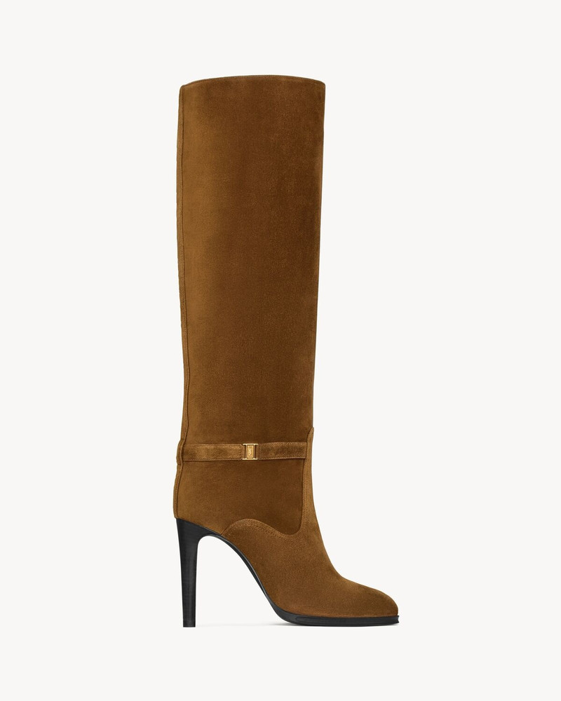 DIANE BOOTS IN SUEDE - 1