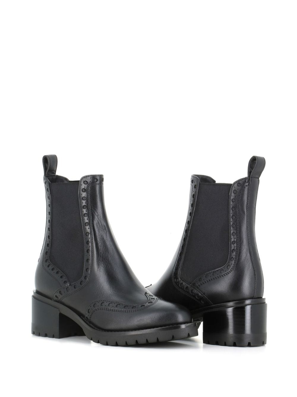 45mm Brogue ankle boots - 3