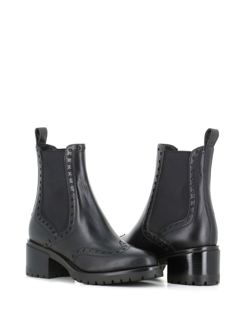 두께: 45mm Brogue 발목 부츠 3
