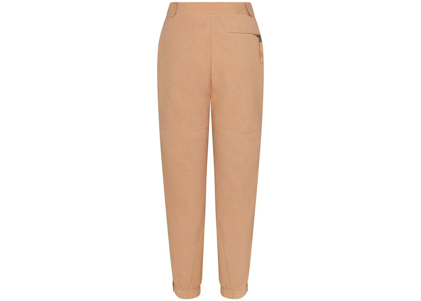 SKIMS x TNF 1995 Retro Denali Fleece Pant Ochre - 2
