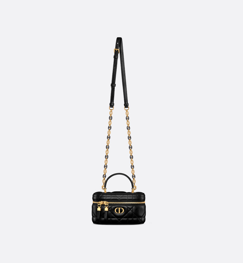 Dior Caro Mini Vanity Case 4