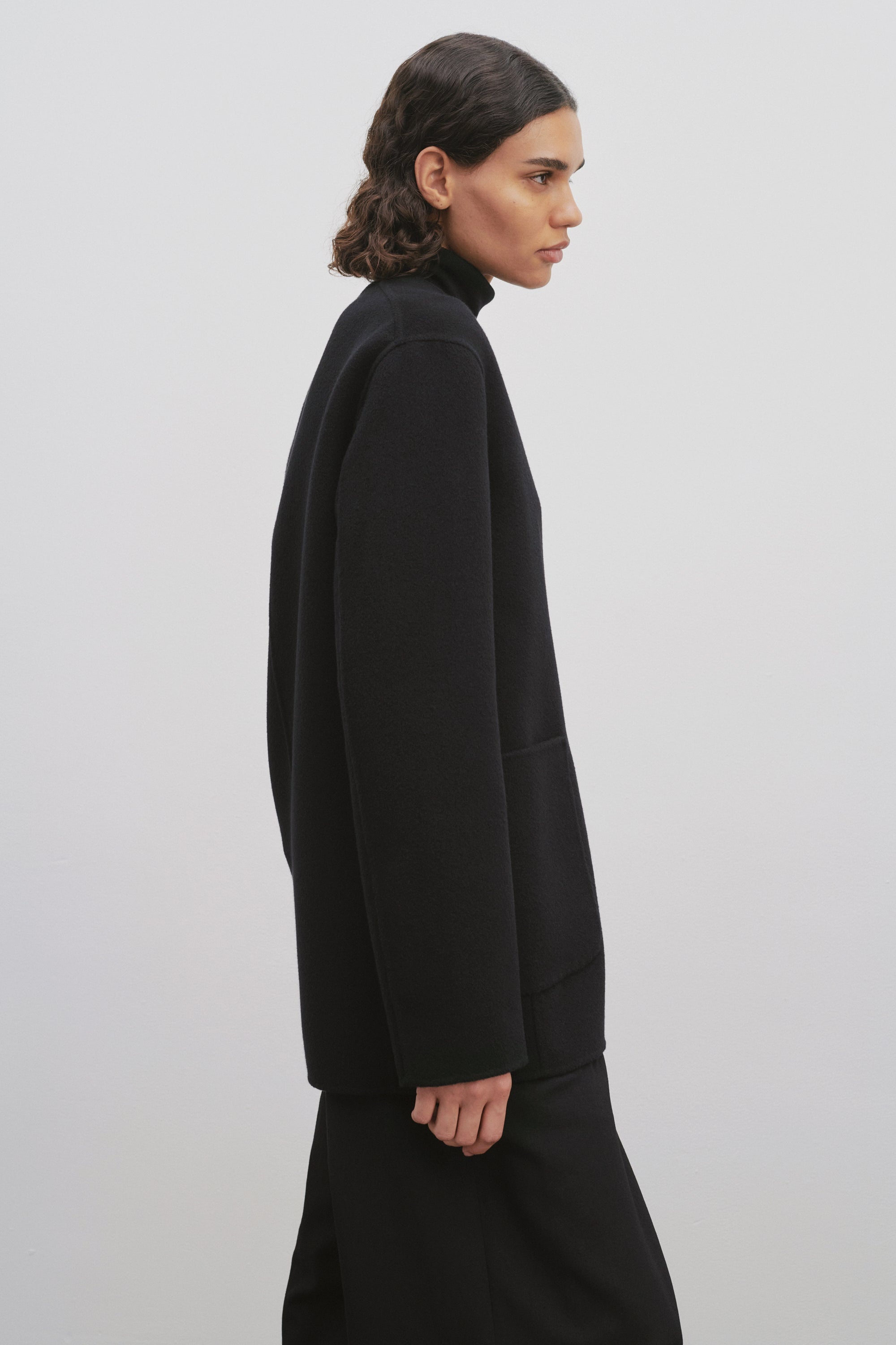 Eoris Jacket in Cashmere - 4