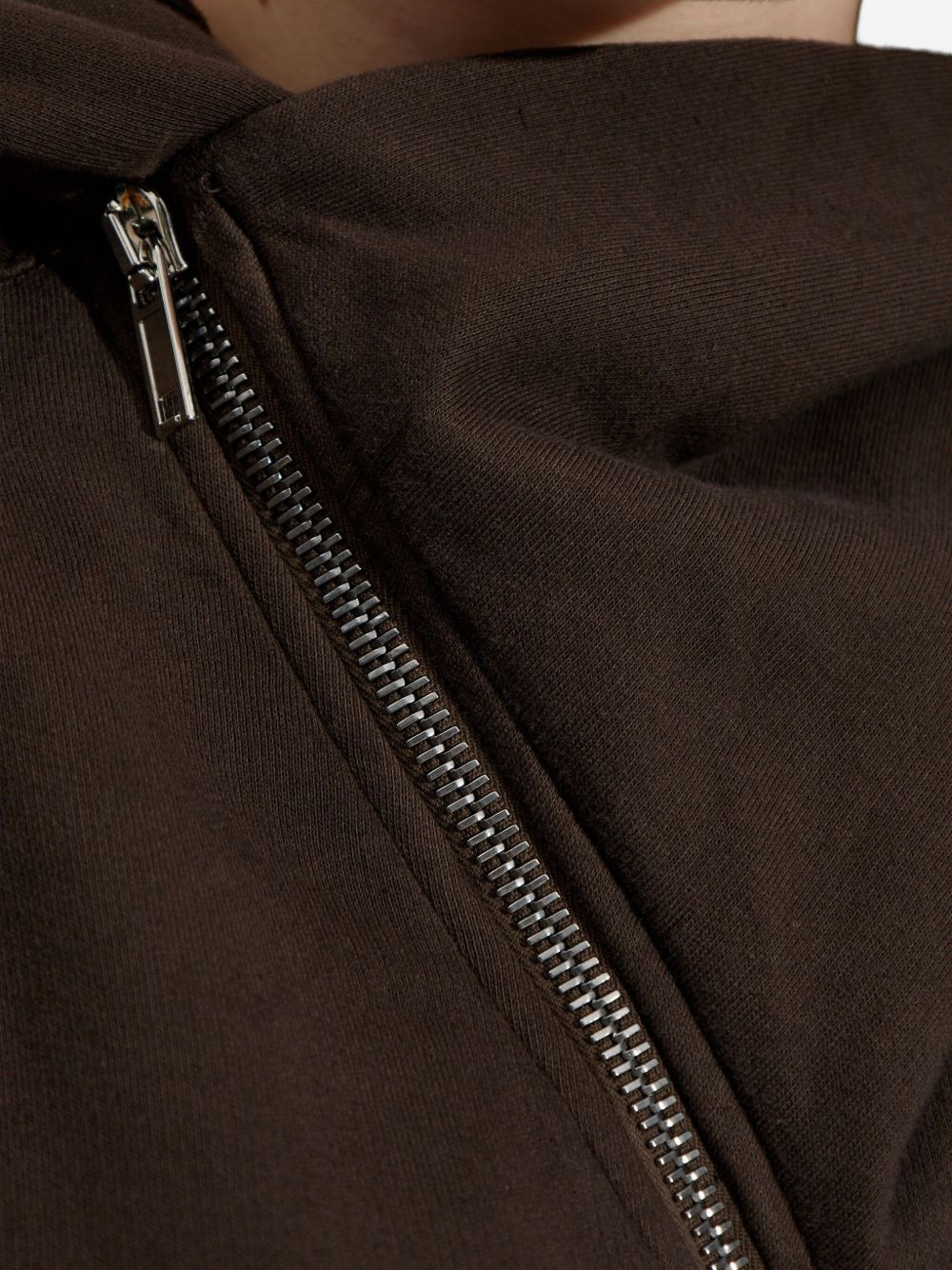 zip-up hoodie - 5