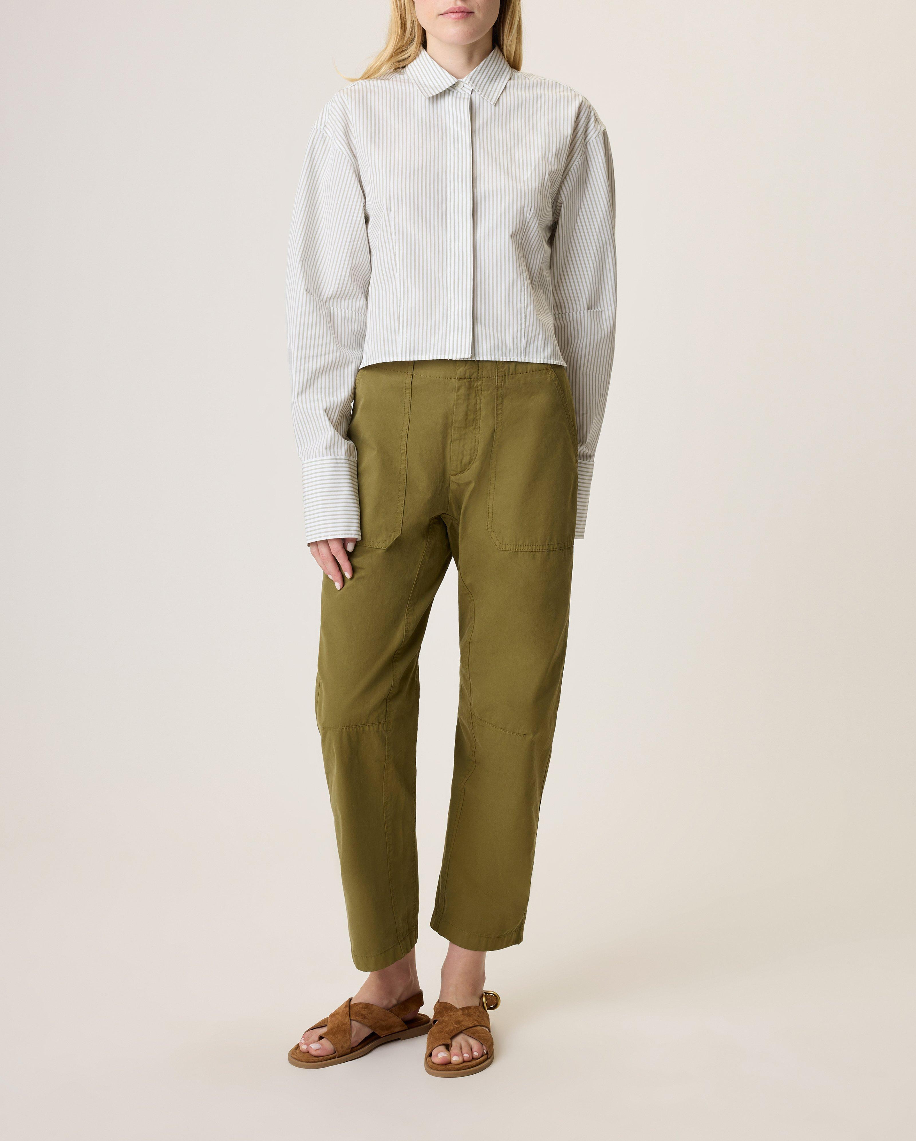 Eddie Cotton Workwear Pant - 1