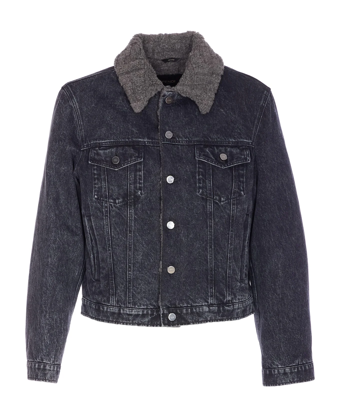 Ff Motif Blouson - 1