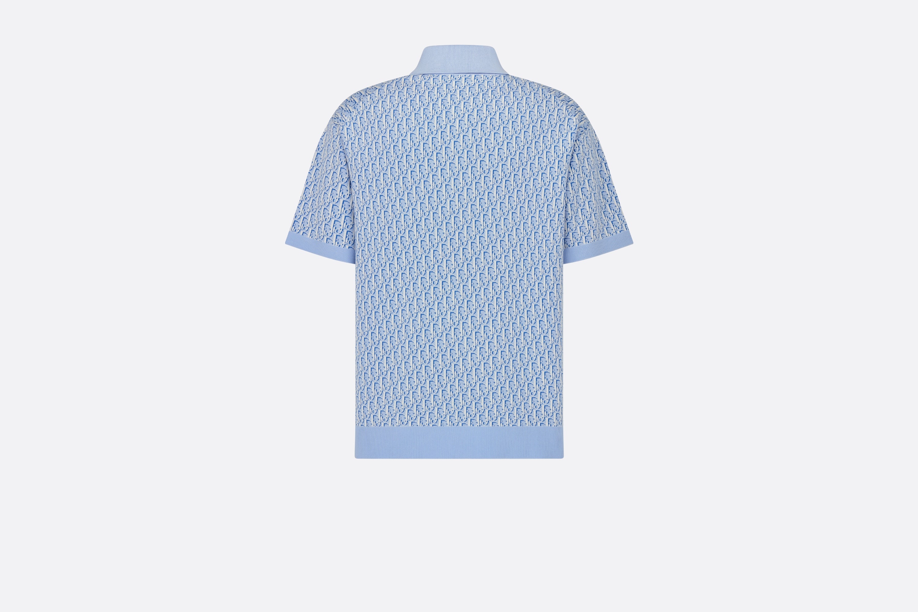 Dior Oblique Polo Shirt - 2