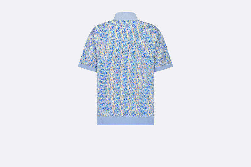 Dior Dior Oblique Polo Shirt outlook