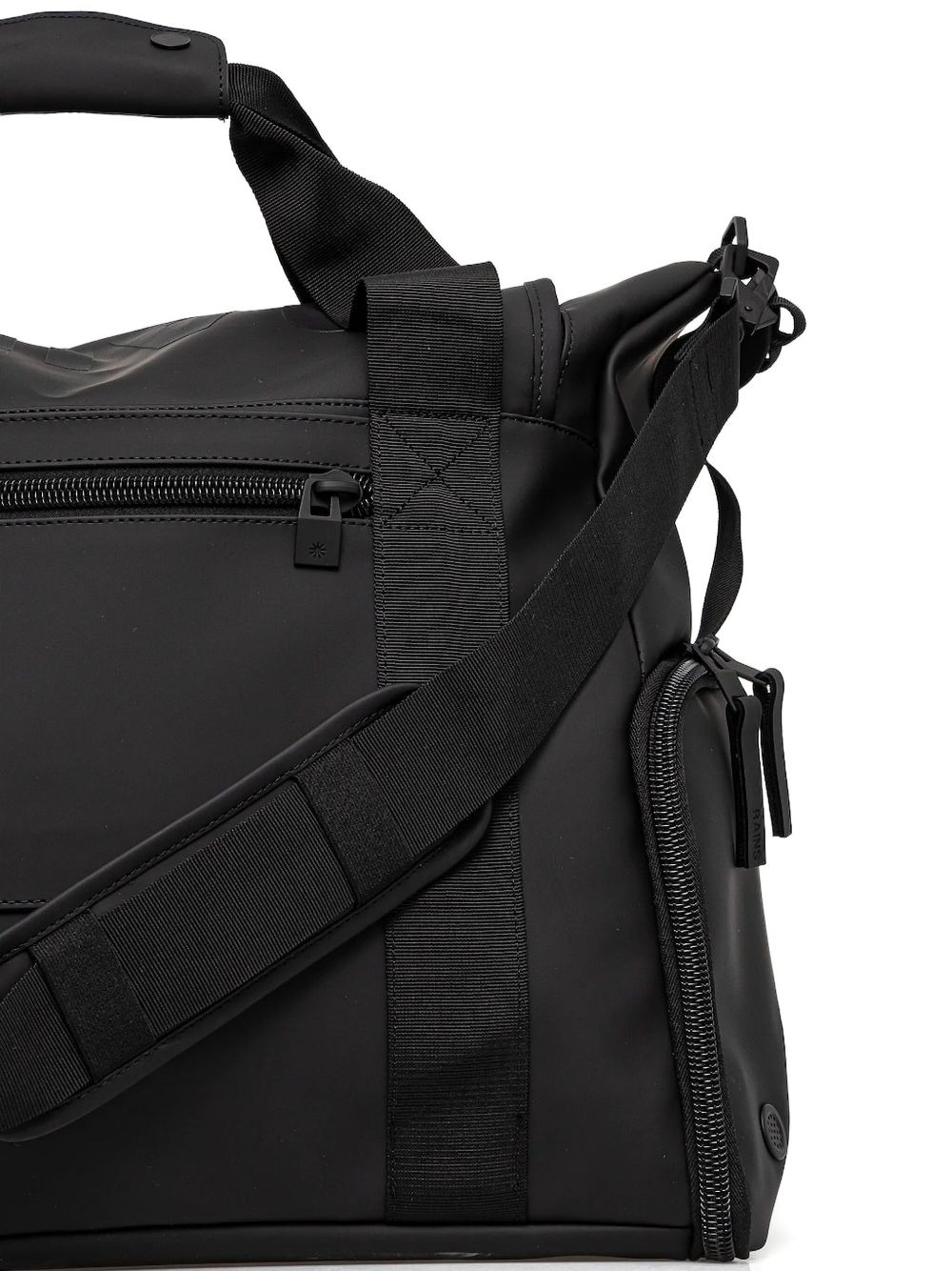 zipped-pocket holdall - 2