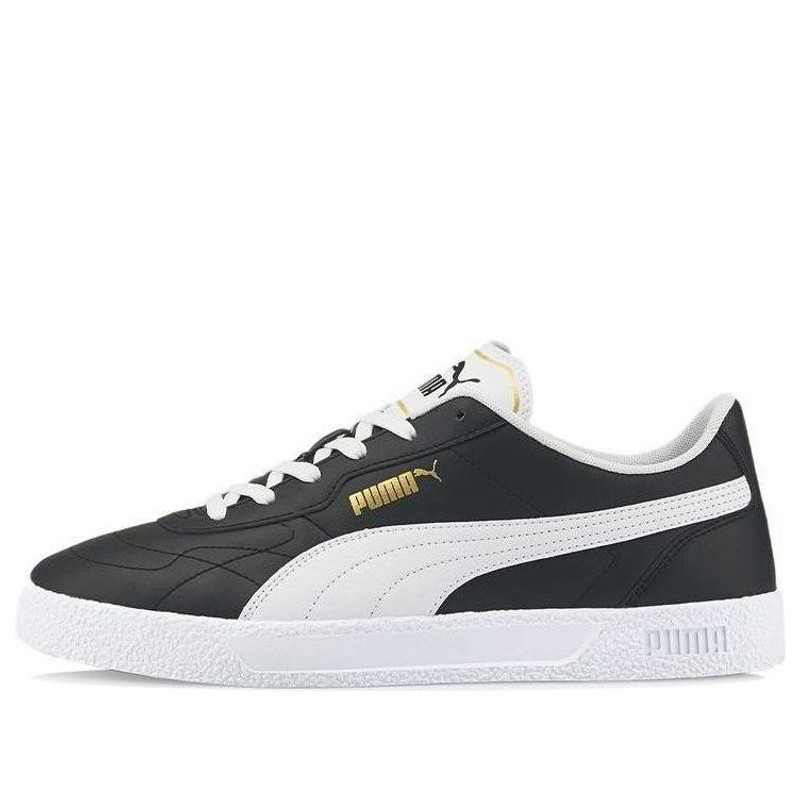 PUMA Club Zone 'Black White' 383919-02 - 1