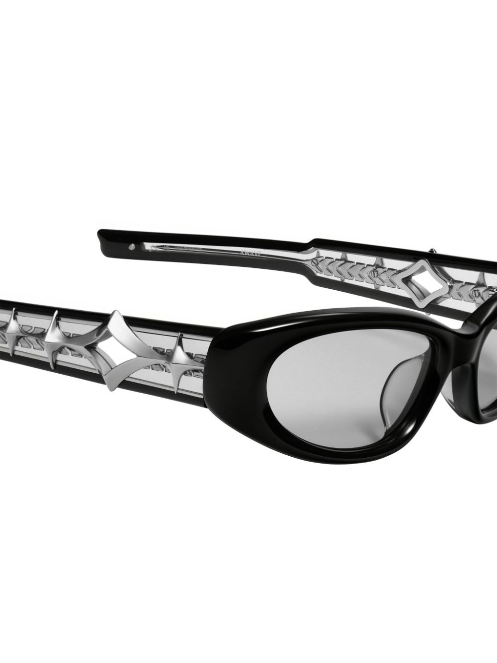 Awave 01 goggle-frame glasses - 3