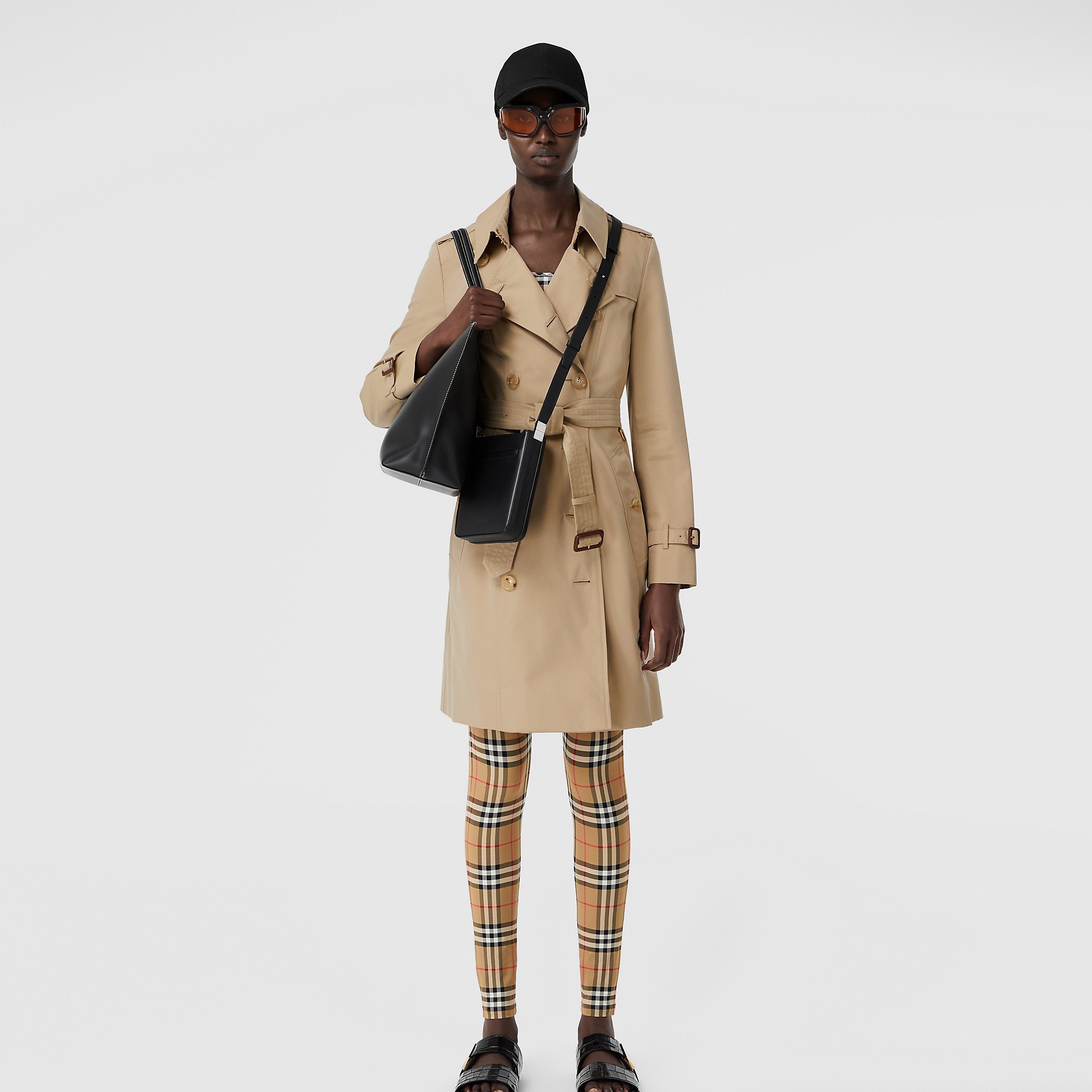 The Mid-length Chelsea Heritage Trench Coat - 8