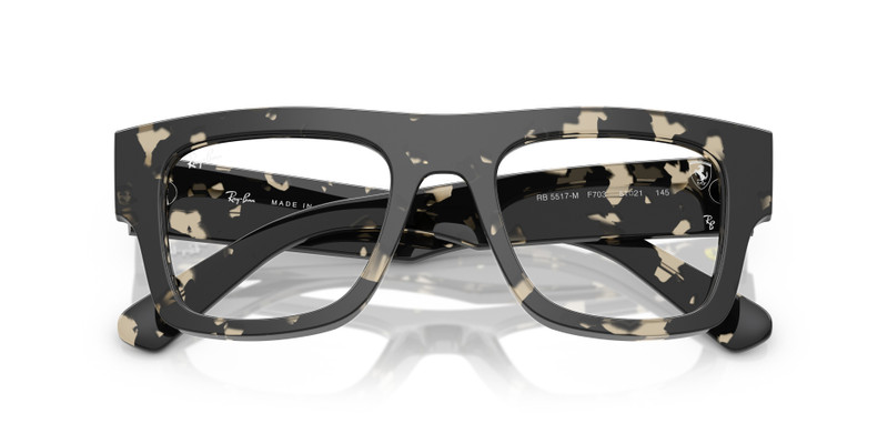 Ray-Ban RB5517M OPTICS SCUDERIA FERRARI COLLECTION outlook