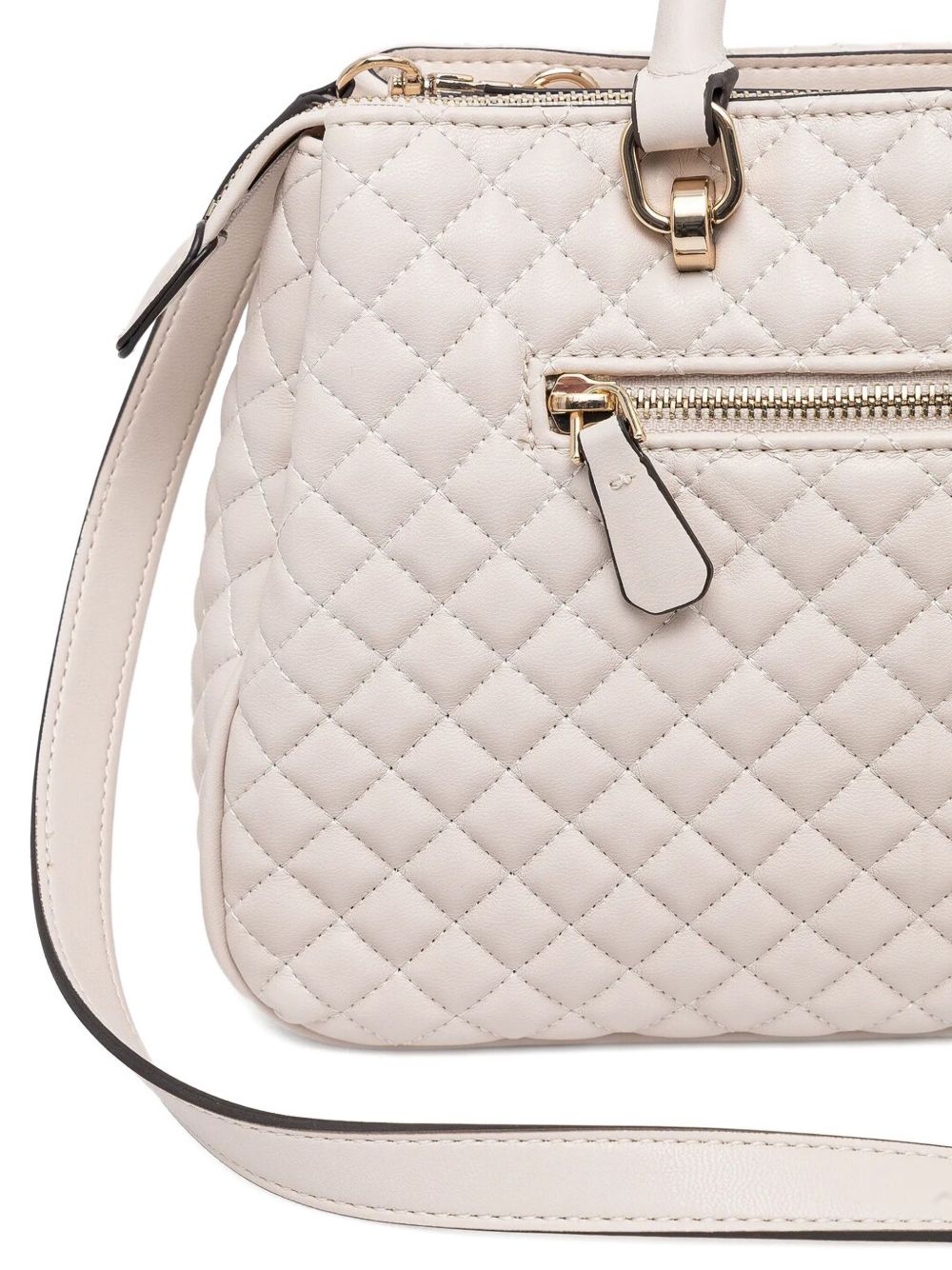 Rianee quilted tote bag - 3