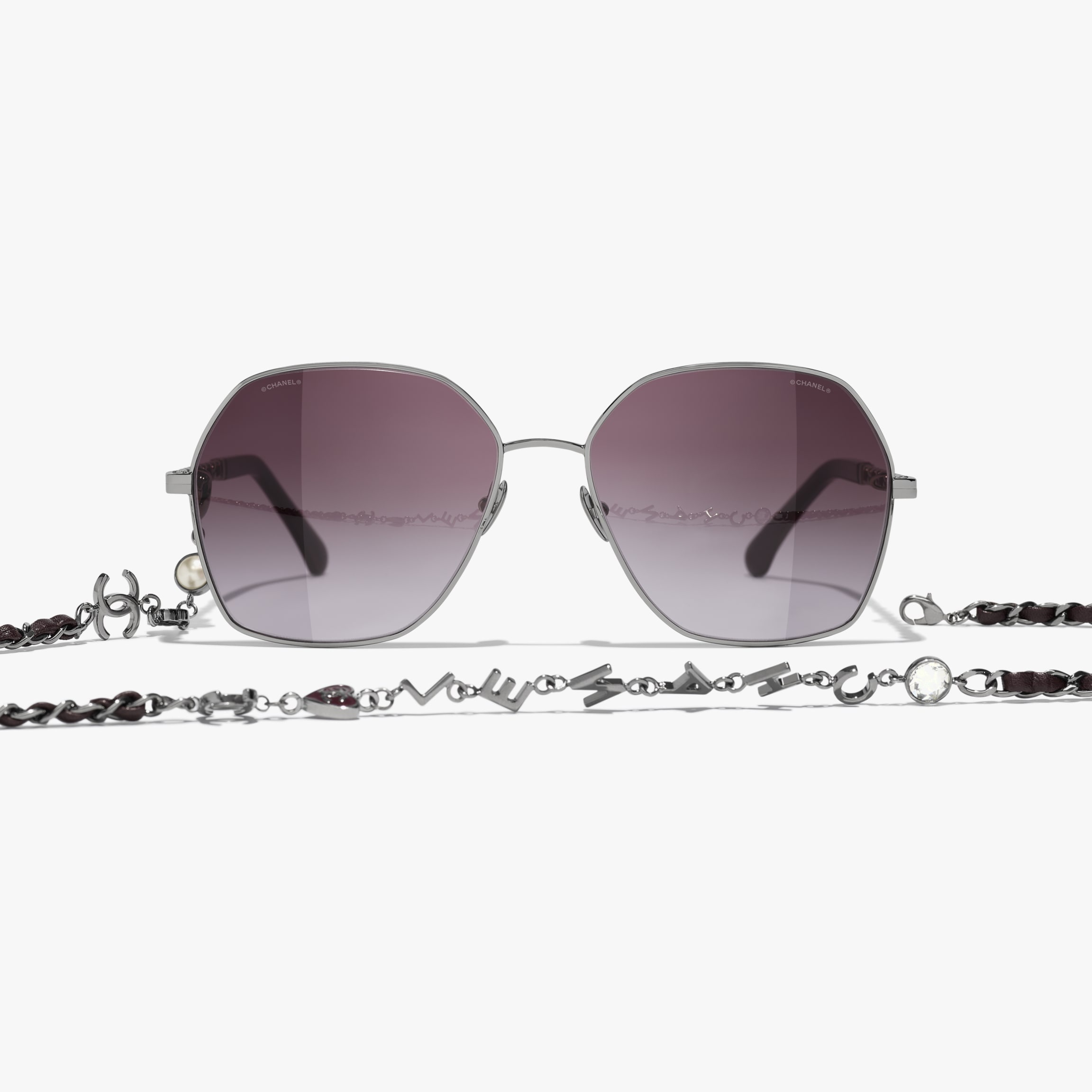 Square Sunglasses - 2