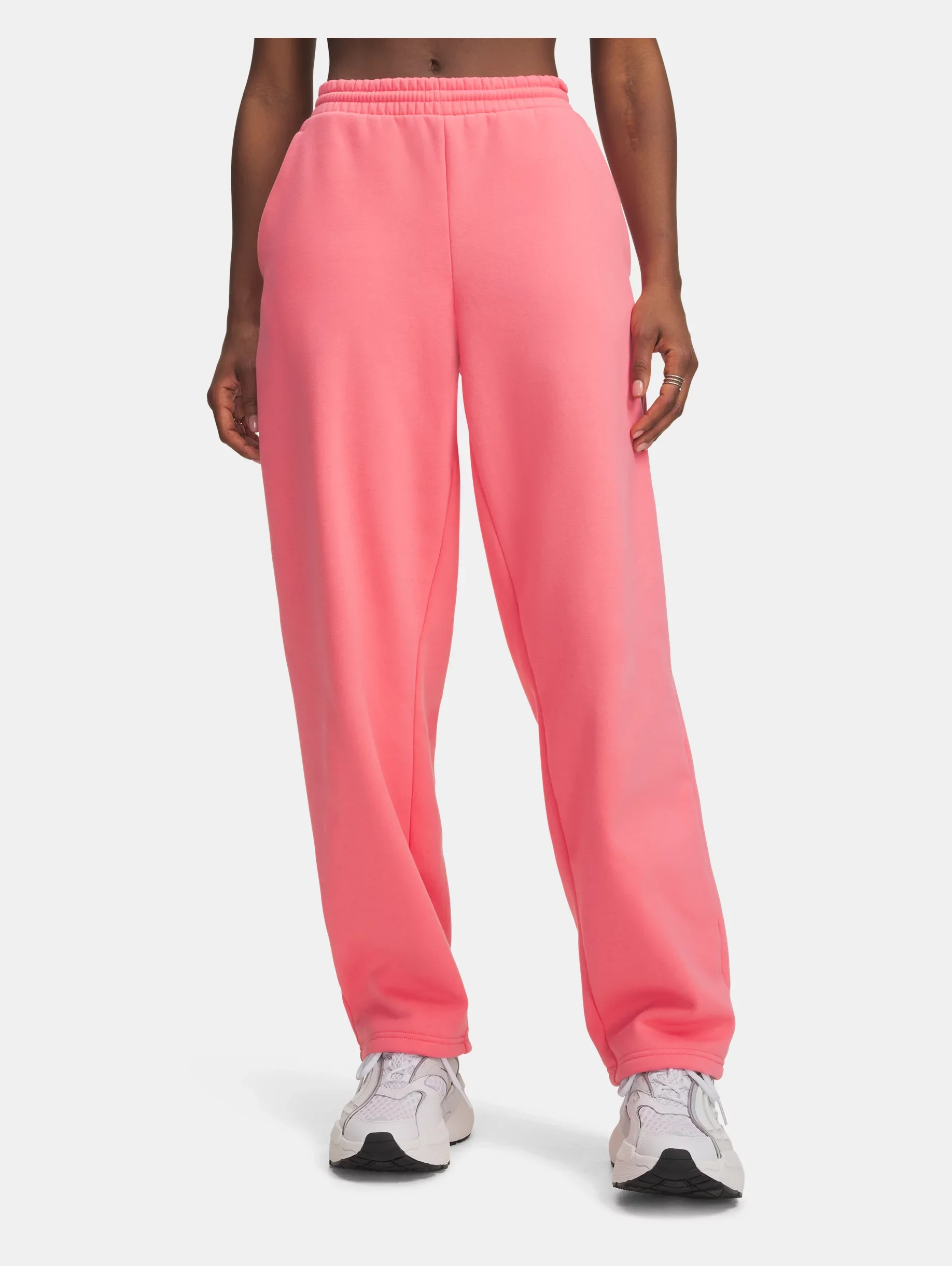 UA Icon Fleece Relaxed - 1