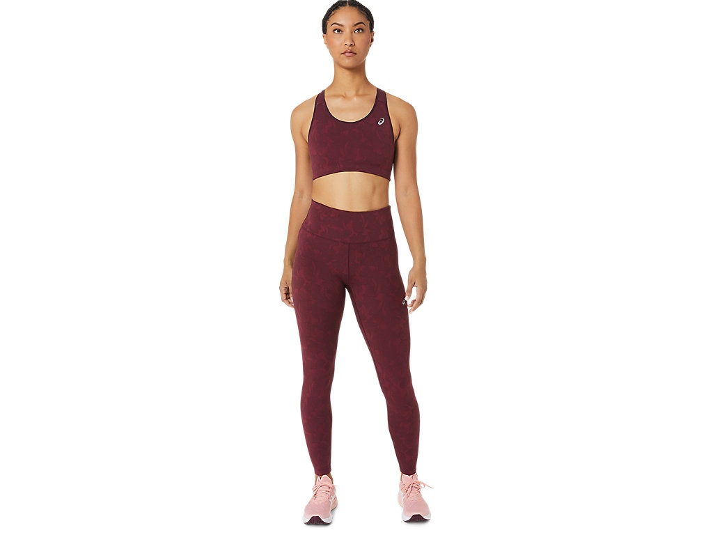 WOMEN'S RUNKOYO JACQUARD TIGHT - 5