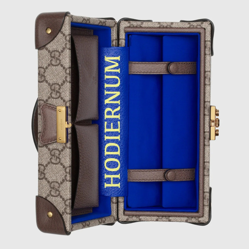 Padlock case for Apple Watch 6