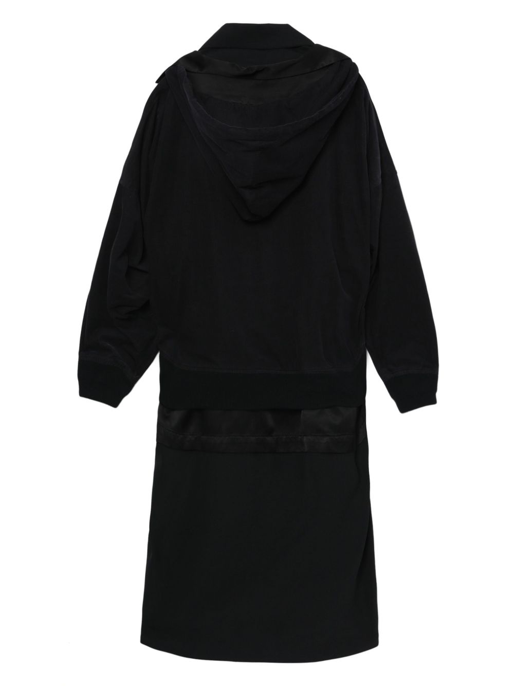 triple-layered dress - 6