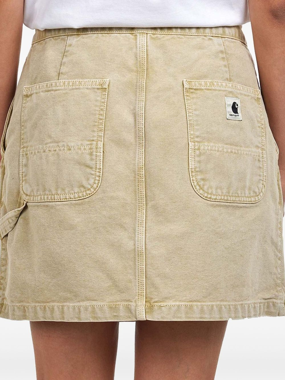 Emery pocket wrap skirt - 2