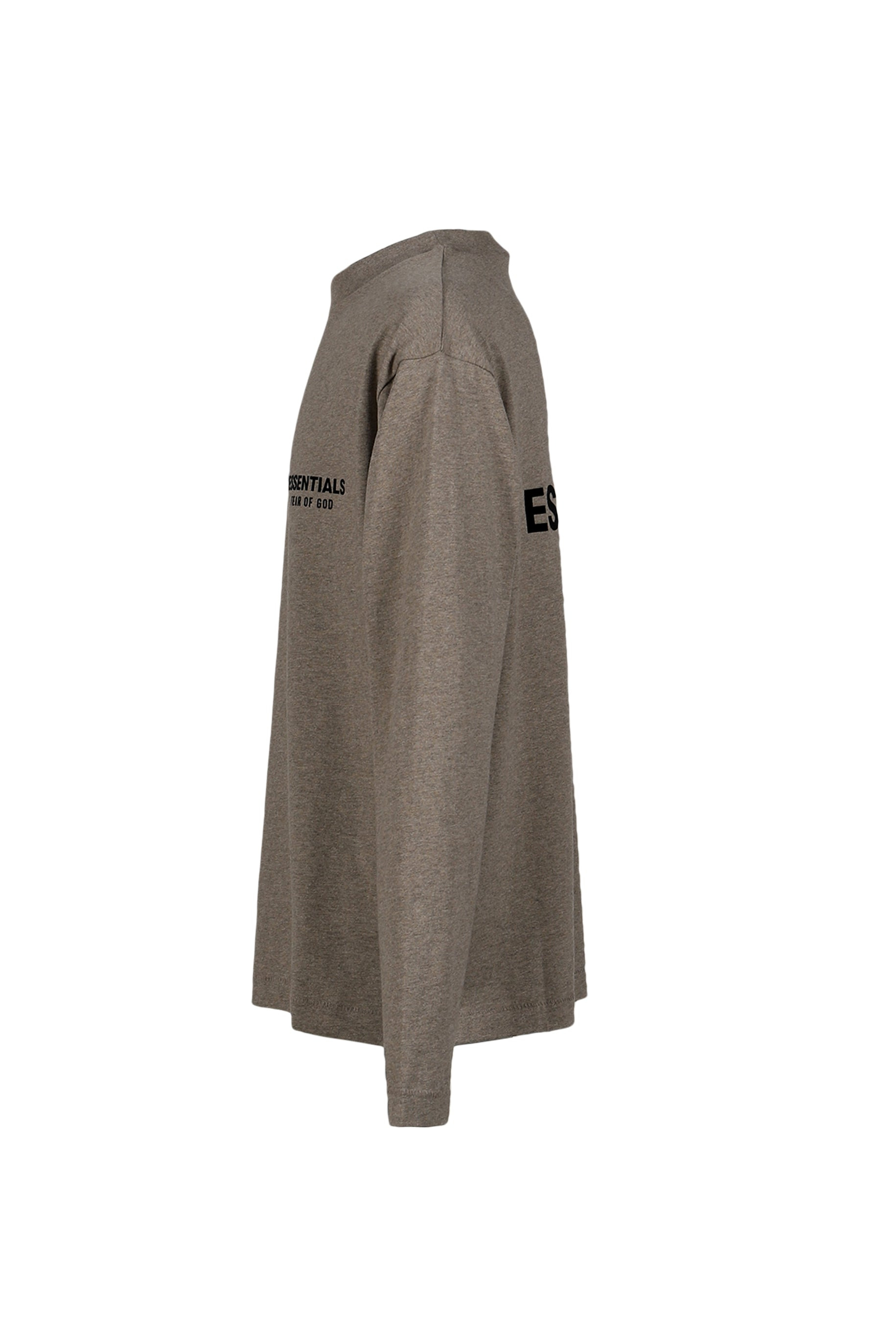 CLASSIC FIT LS TEE / HOMESTEAD HEATHER - 7