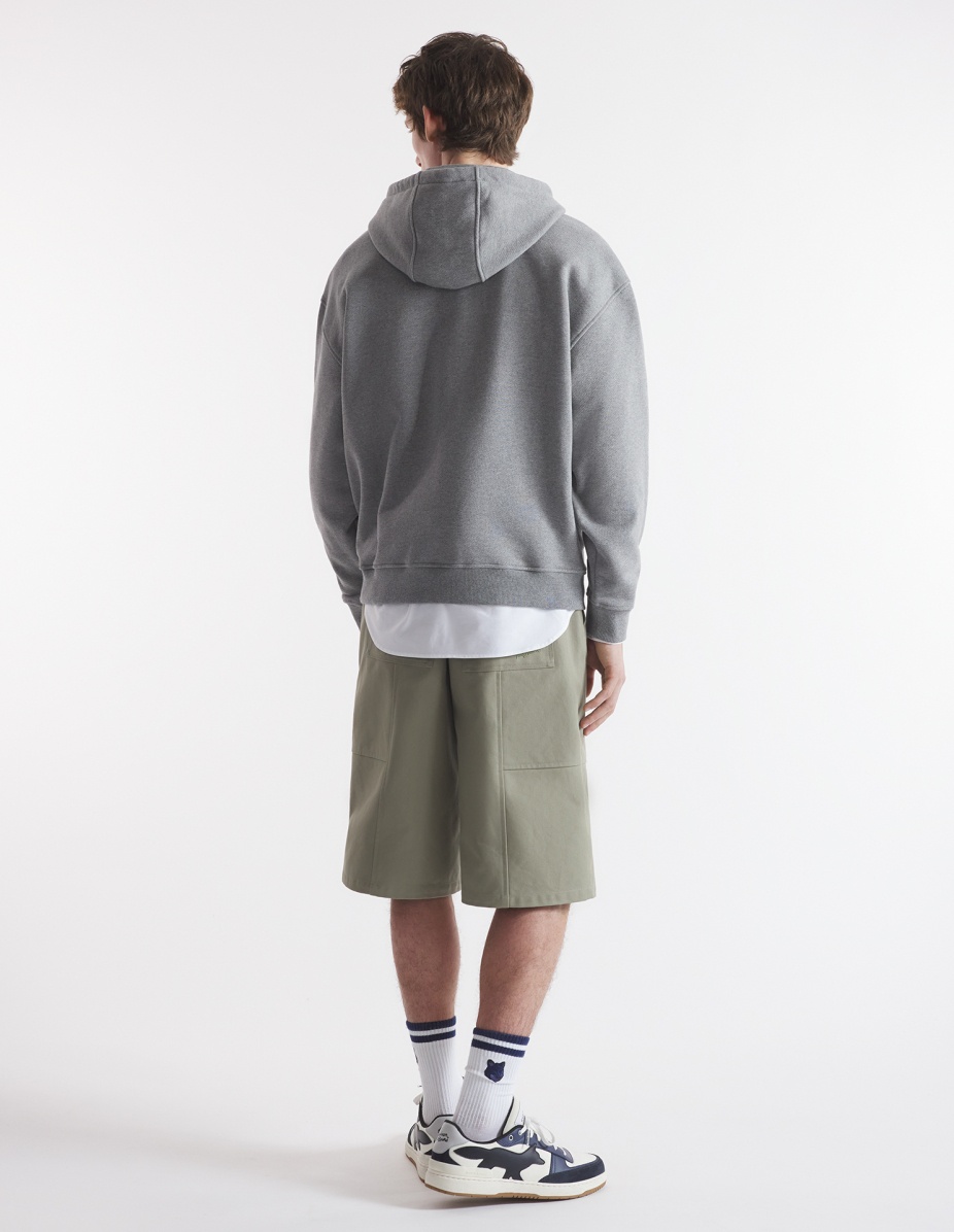 VARSITY HOODIE - 5