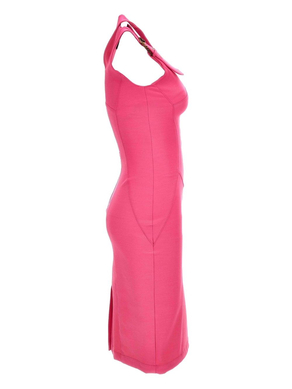 buckled dress - 3