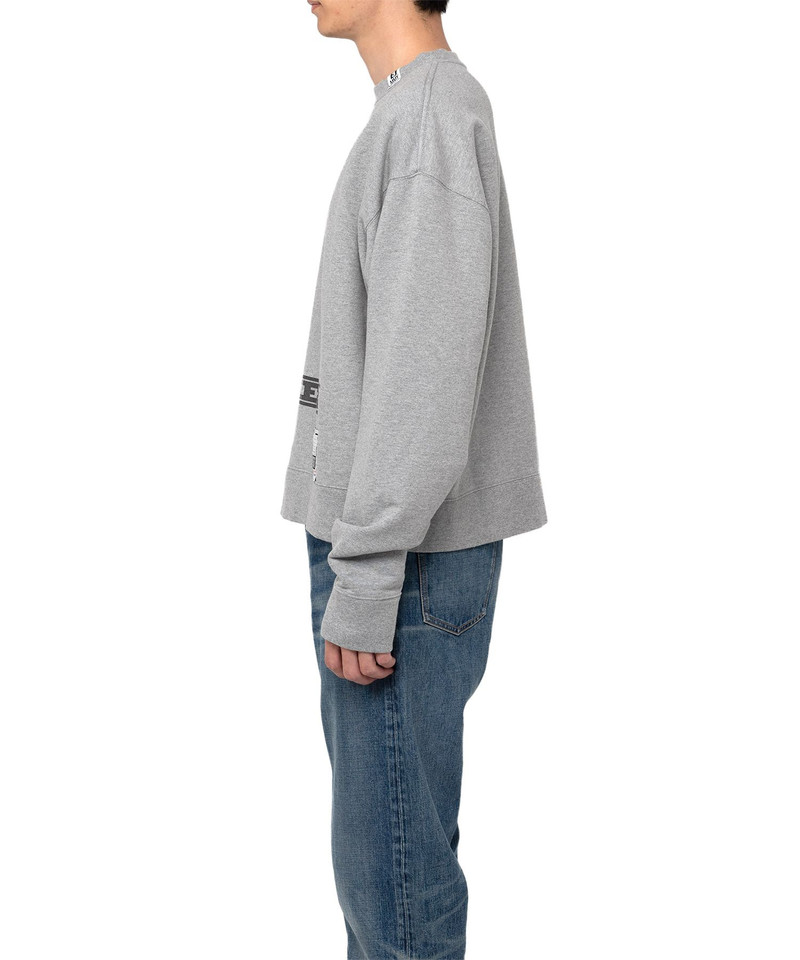 PARKER Printed Pullover Sweatshirt 9