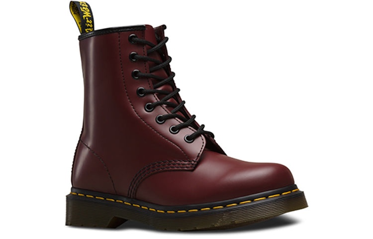 Dr. Martens 1460 'Cherry Smooth Leather' 10072600 - 2