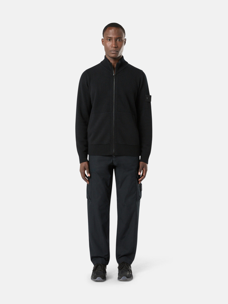 Stone Island 311F1 WEATHERPROOF COTTON CANVAS_STONE ISLAND GHOST outlook