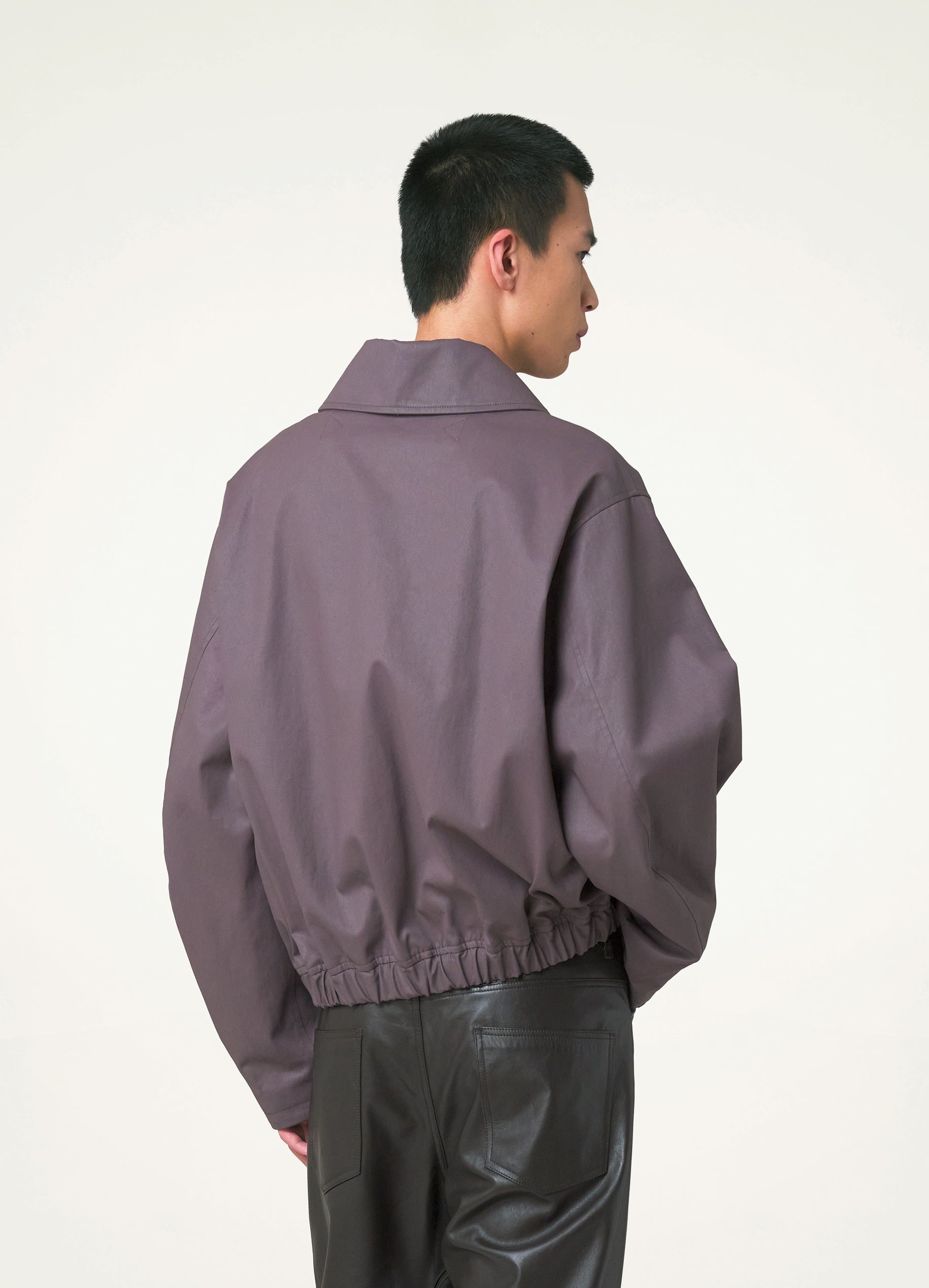 Lemaire BOXY BLOUSON | REVERSIBLE