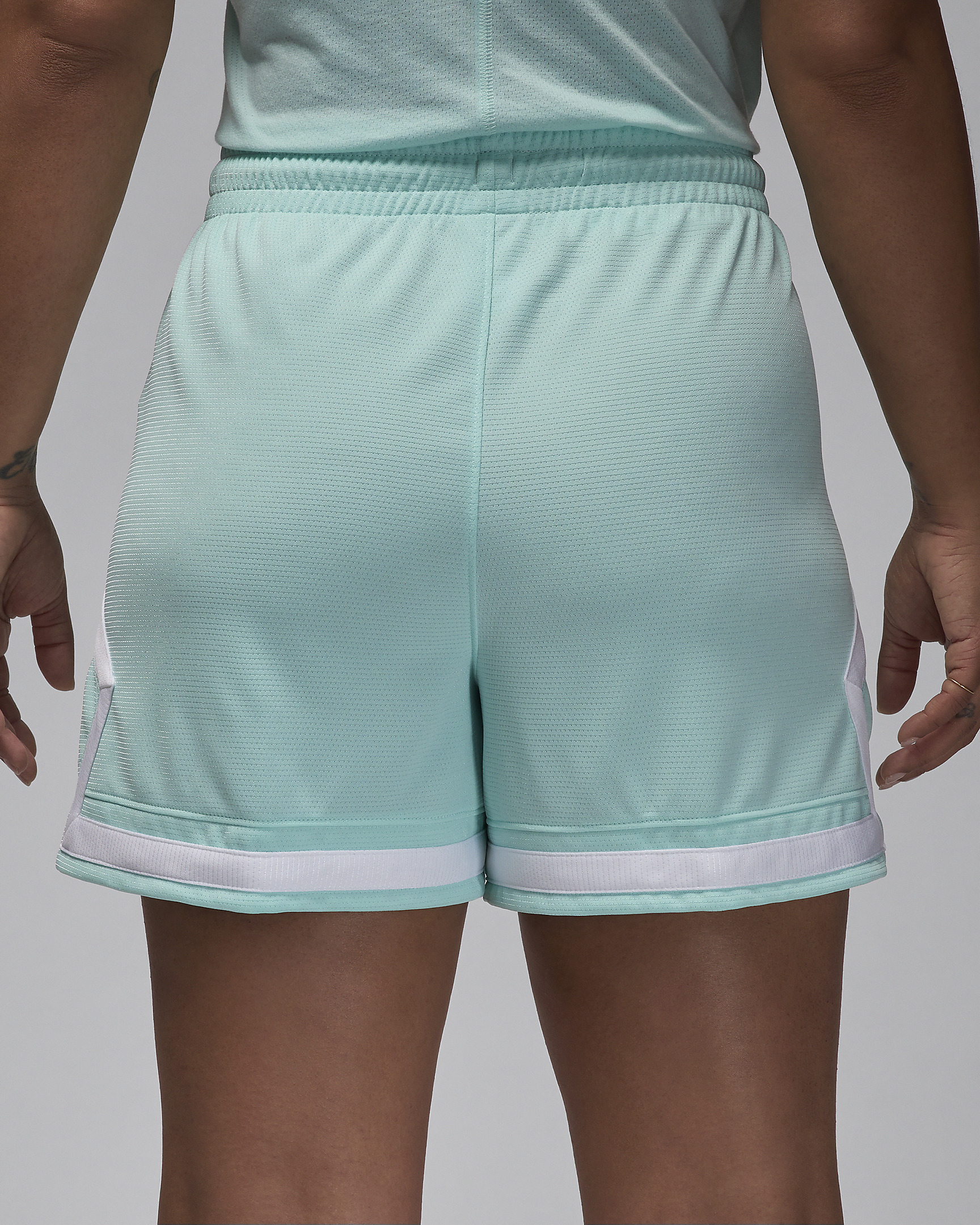 Jordan Sport Women's 4" Diamond Shorts - 3