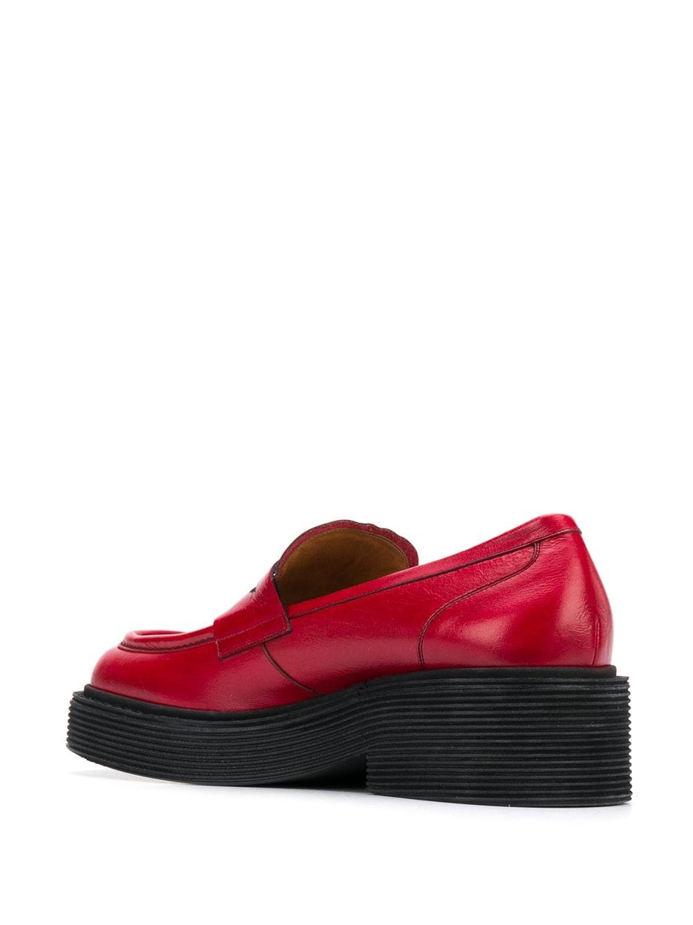 platform loafers - 3