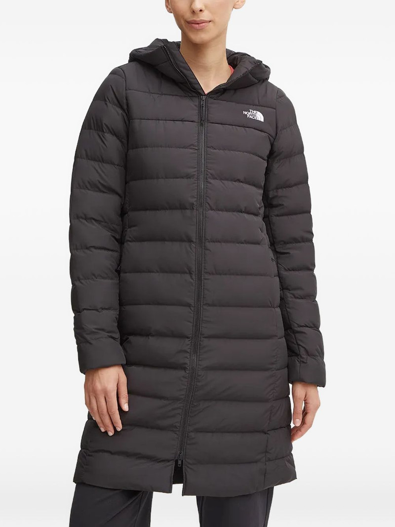 Aconcagua hooded padded parka coat 1